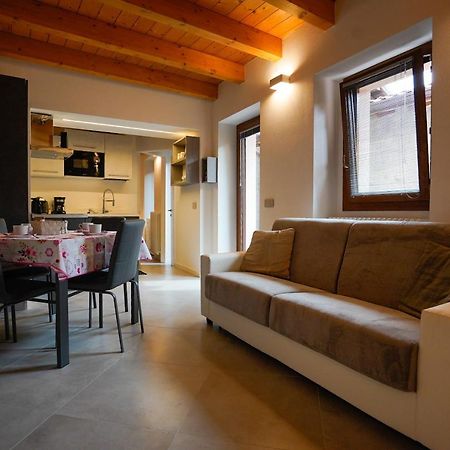 بيلاجيو Apartment Aureggio المظهر الخارجي الصورة