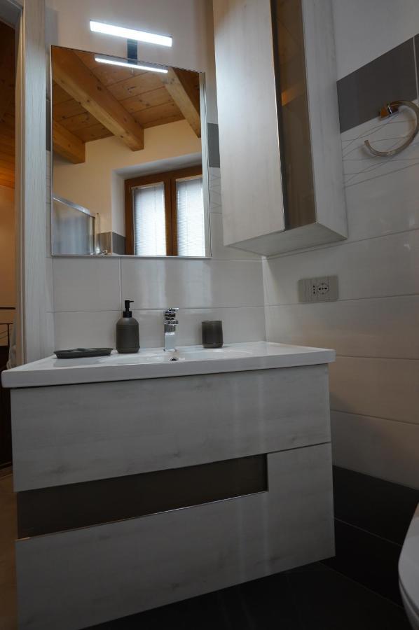 بيلاجيو Apartment Aureggio المظهر الخارجي الصورة