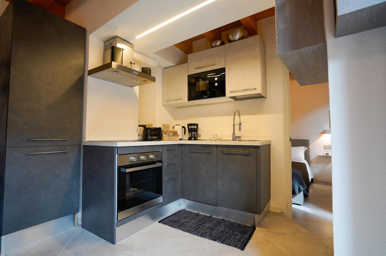 بيلاجيو Apartment Aureggio المظهر الخارجي الصورة