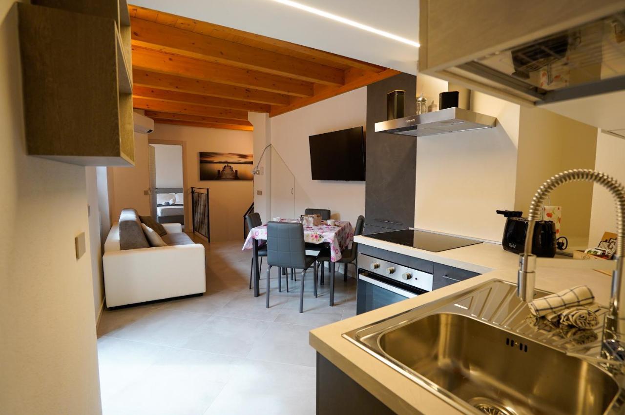 بيلاجيو Apartment Aureggio المظهر الخارجي الصورة