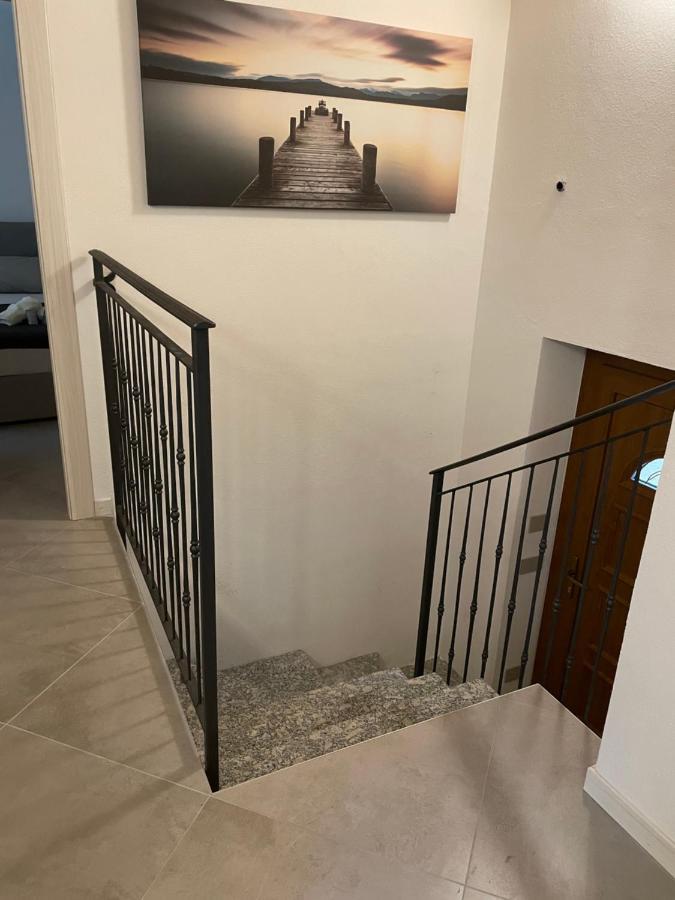 بيلاجيو Apartment Aureggio المظهر الخارجي الصورة