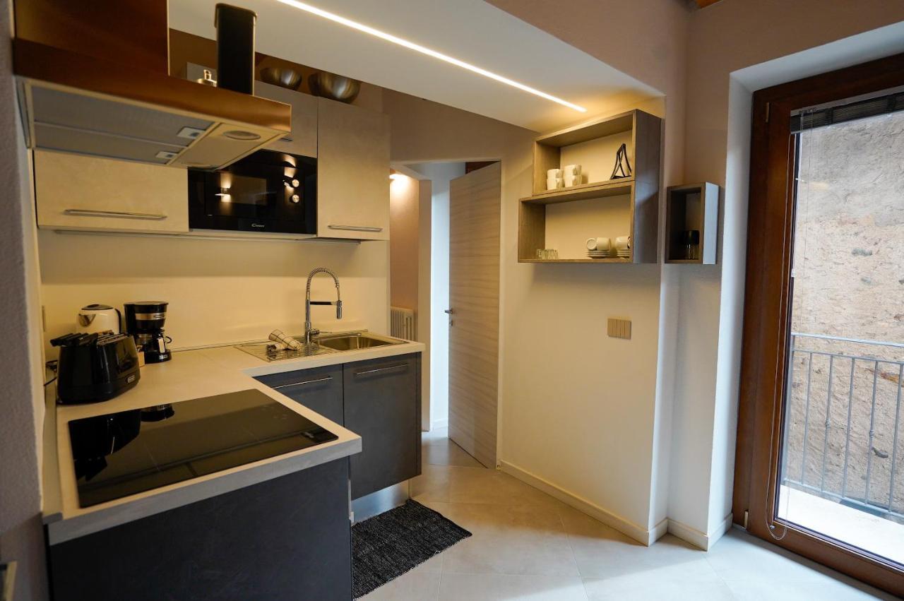 بيلاجيو Apartment Aureggio المظهر الخارجي الصورة