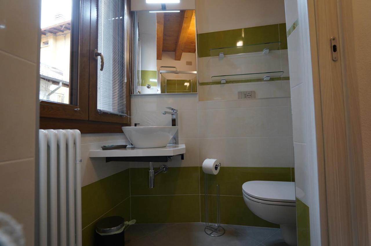بيلاجيو Apartment Aureggio المظهر الخارجي الصورة