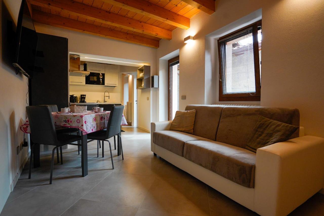 بيلاجيو Apartment Aureggio المظهر الخارجي الصورة
