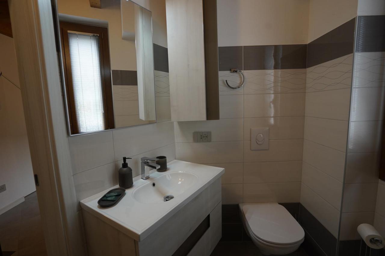 بيلاجيو Apartment Aureggio المظهر الخارجي الصورة