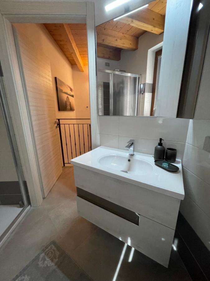 بيلاجيو Apartment Aureggio المظهر الخارجي الصورة